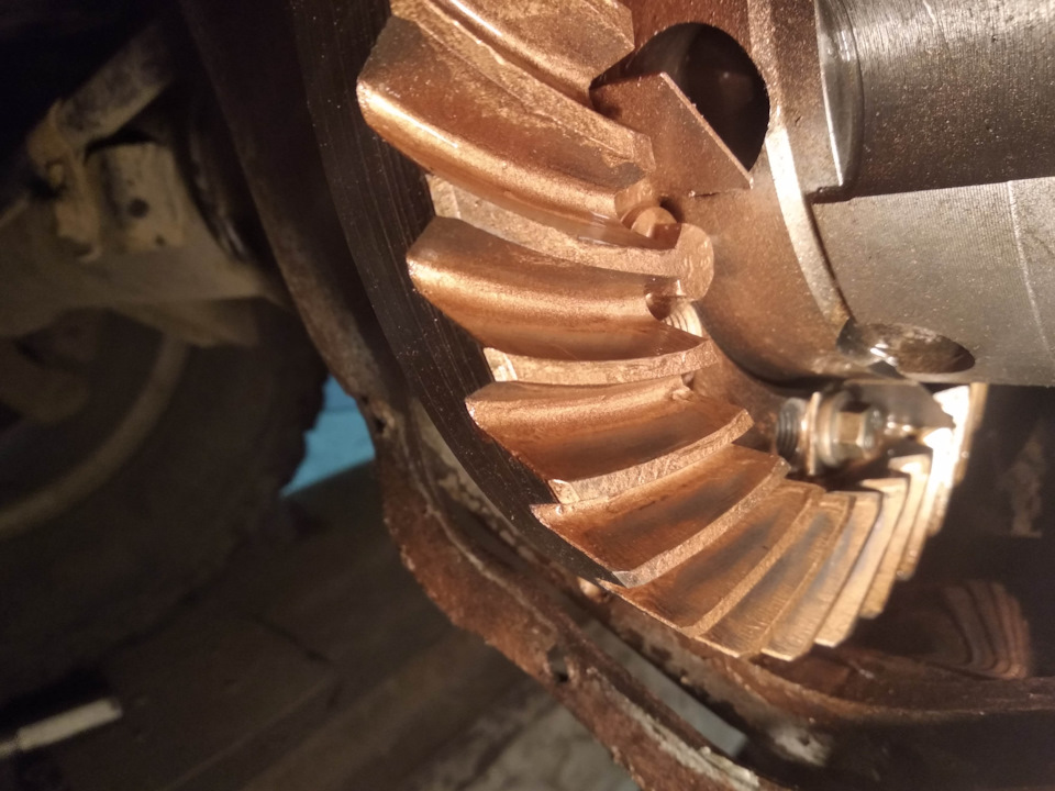 Фото в бортжурнале УАЗ Patriot