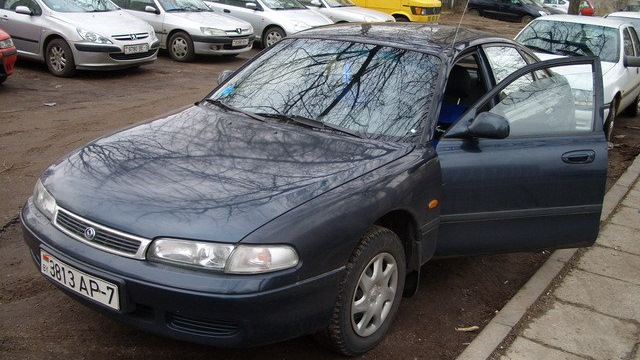 Mazda 626