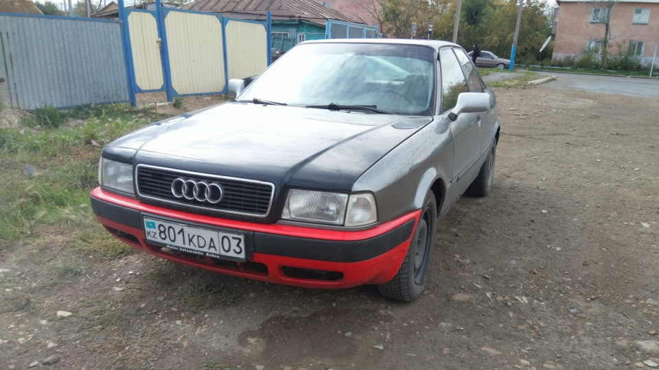 Общение владельцев Audi 80 на audiru - Просмотр темы - Стартовая инициализация!!!