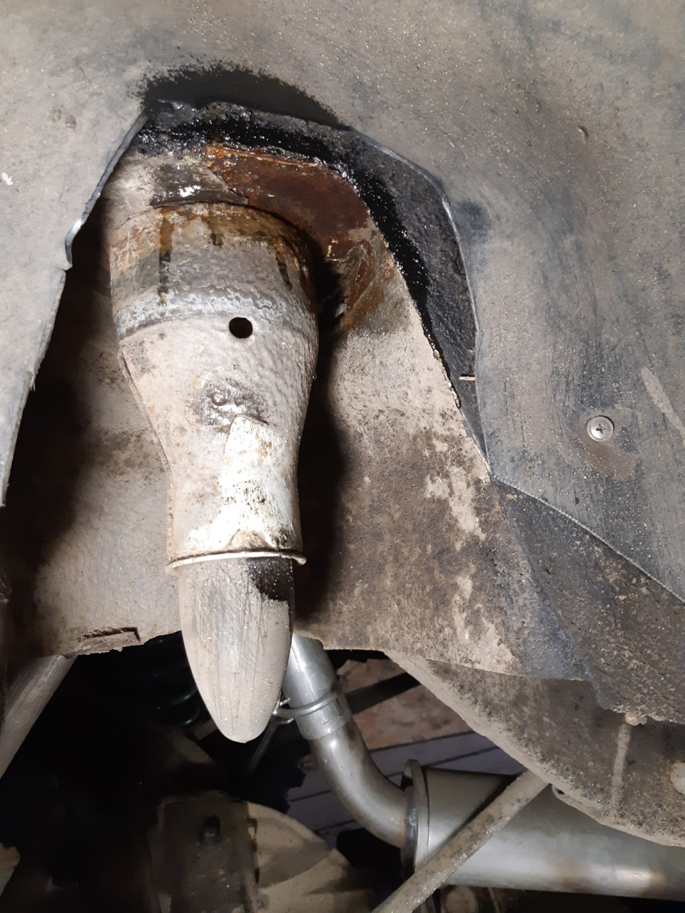 Фото в бортжурнале Lada 21065