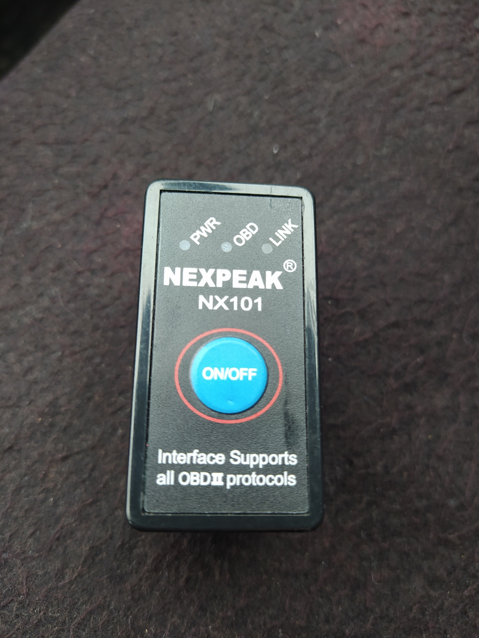 ELM 327 ток утечки АКБ — Lada Ларгус, 1,6 л, 2013 года | аксессуары ...