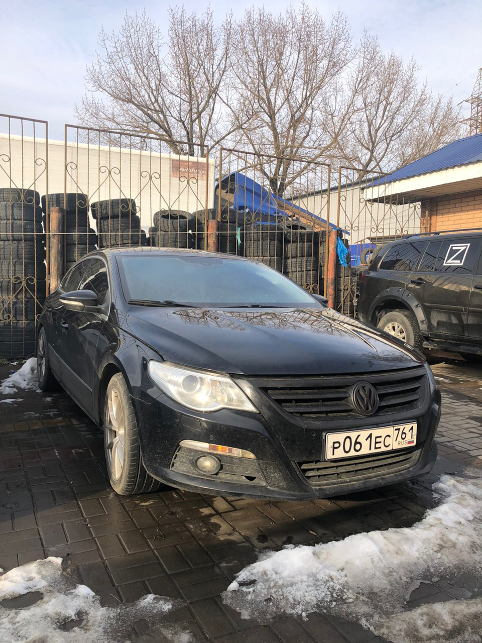 6. Пост Боли — Volkswagen Passat CC, 2 л, 2011 года | визит на сервис |  DRIVE2