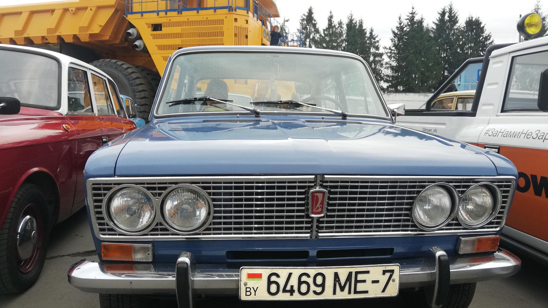 Lada 2103 1.5 бензиновый 1983 | Валентина на DRIVE2