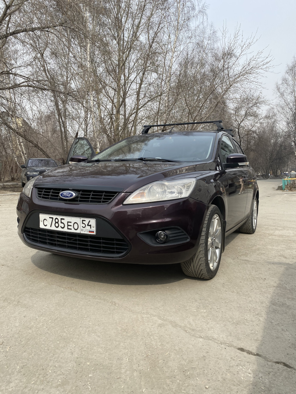 Конец истории🫡 — Ford Focus II Sedan, 1,6 л, 2008 года | продажа машины |  DRIVE2