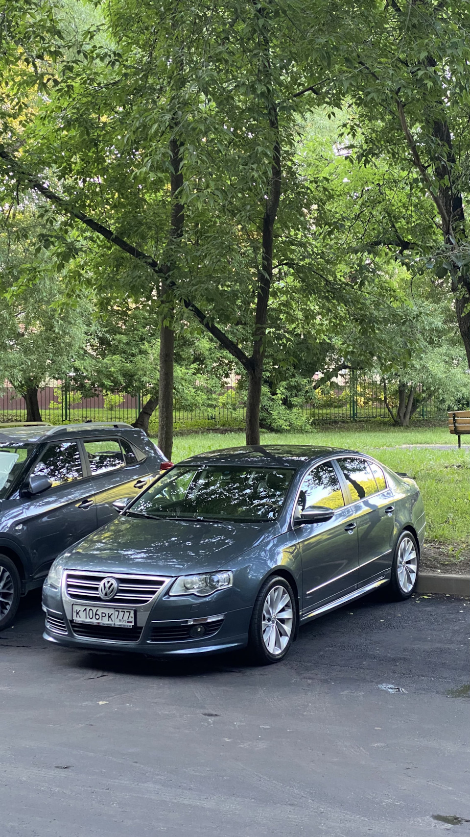 5 лет владения или 5 лет вагодроча — Volkswagen Passat B6, 1,8 л, 2008 года  | тюнинг | DRIVE2