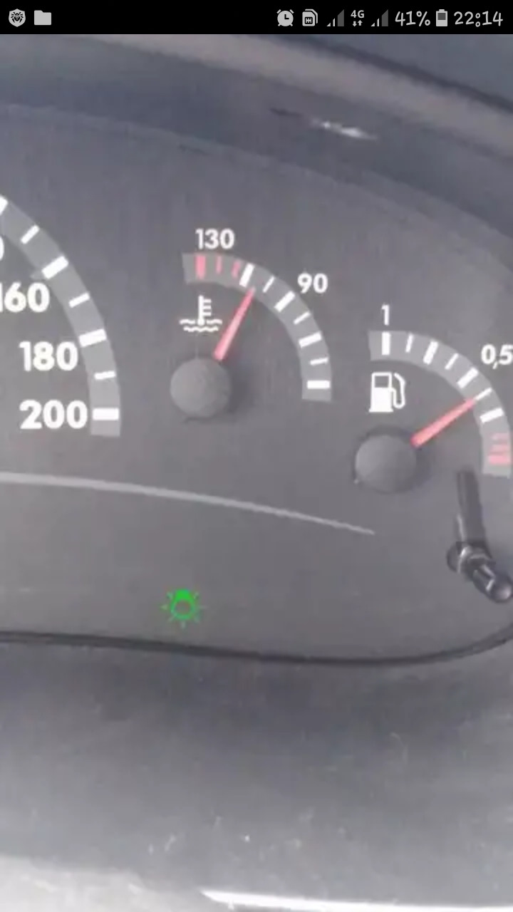 Замена термостата и ремонт реостата вентилятора — LADA Калина седан, 1 ...