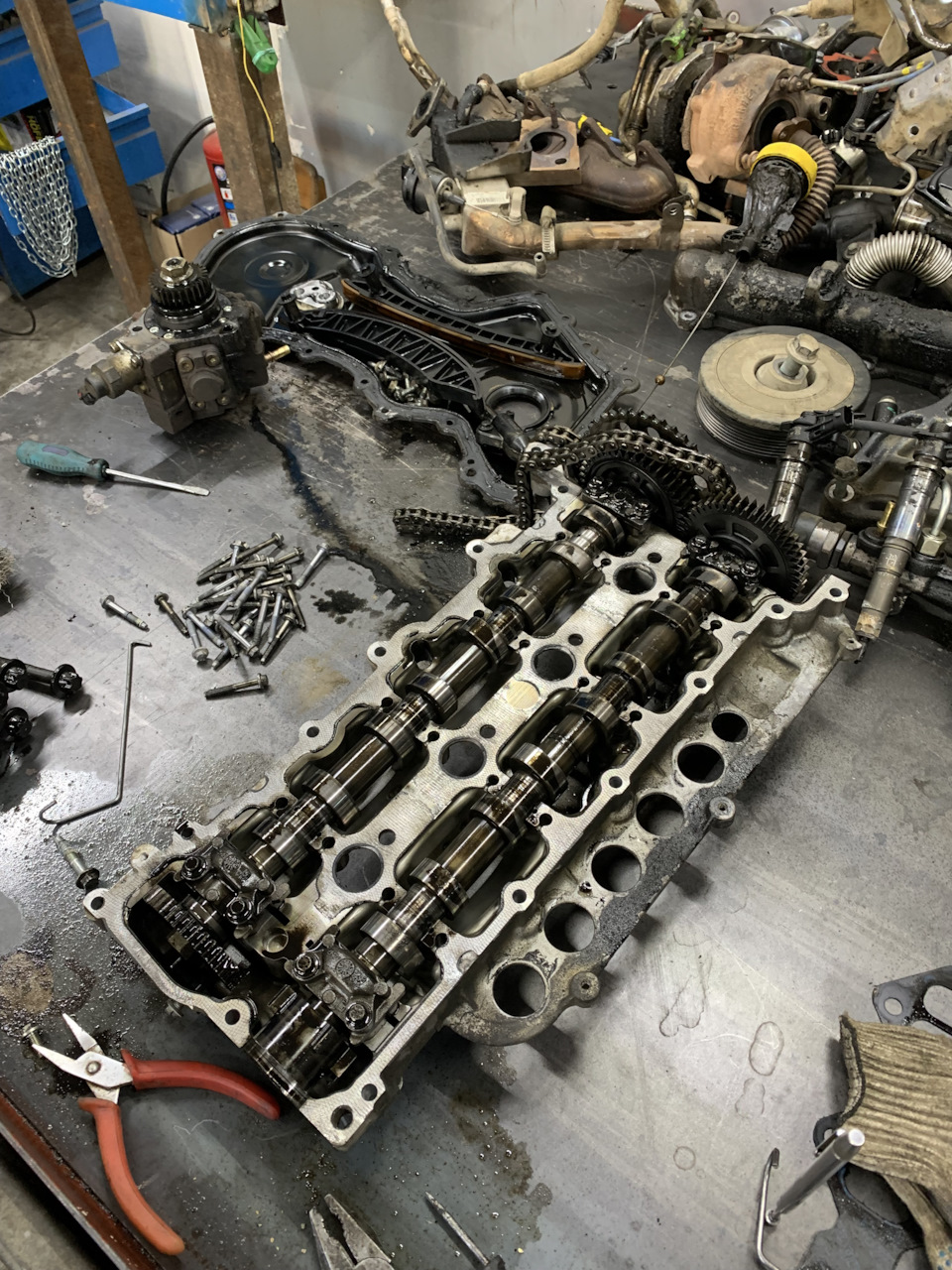 Фото в бортжурнале Nissan X-Trail II (t31)