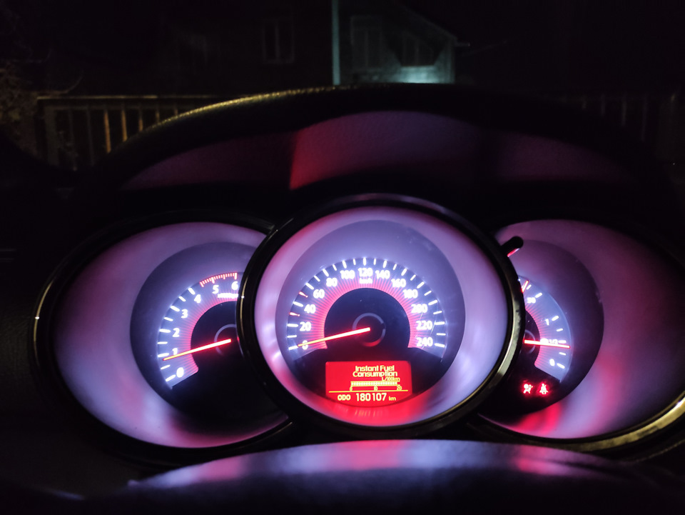 Фото в бортжурнале KIA Sorento (2G)