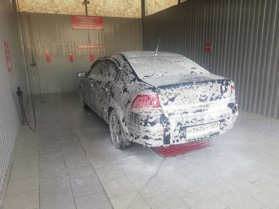 Низкое напряжение генератора — Opel Astra H, 1,8 л, 2008 года ...