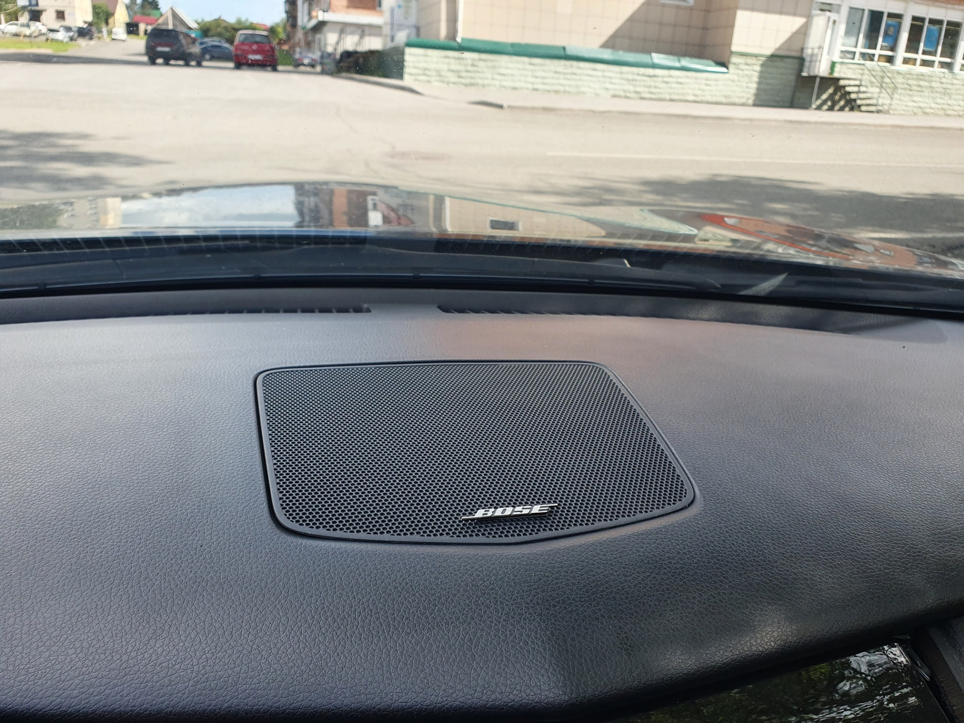 BOSE в машину. — Nissan Teana (L33), 2,5 л, 2014 года | аксессуары | DRIVE2
