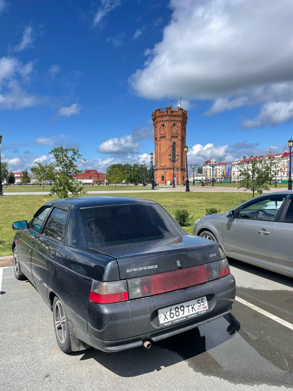 Покупка и перегон — Lada 21101, 1,6 л, 2006 года | поломка | DRIVE2