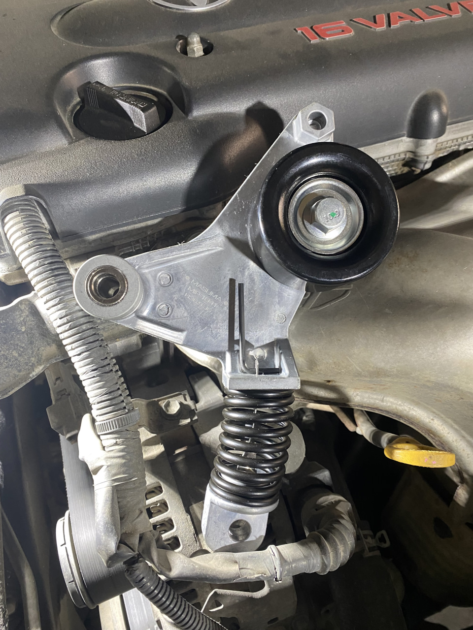 На вид все качественно сделано! — Toyota Camry (XV40)