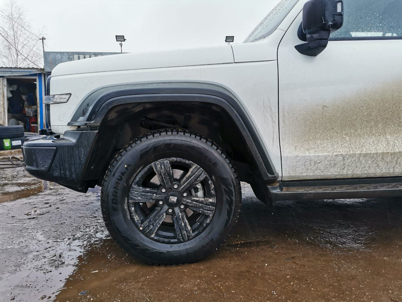 Резина. Maxxis At811 Razr 17r 265/65 112t — Tank 300, 2 л, 2023 года ...