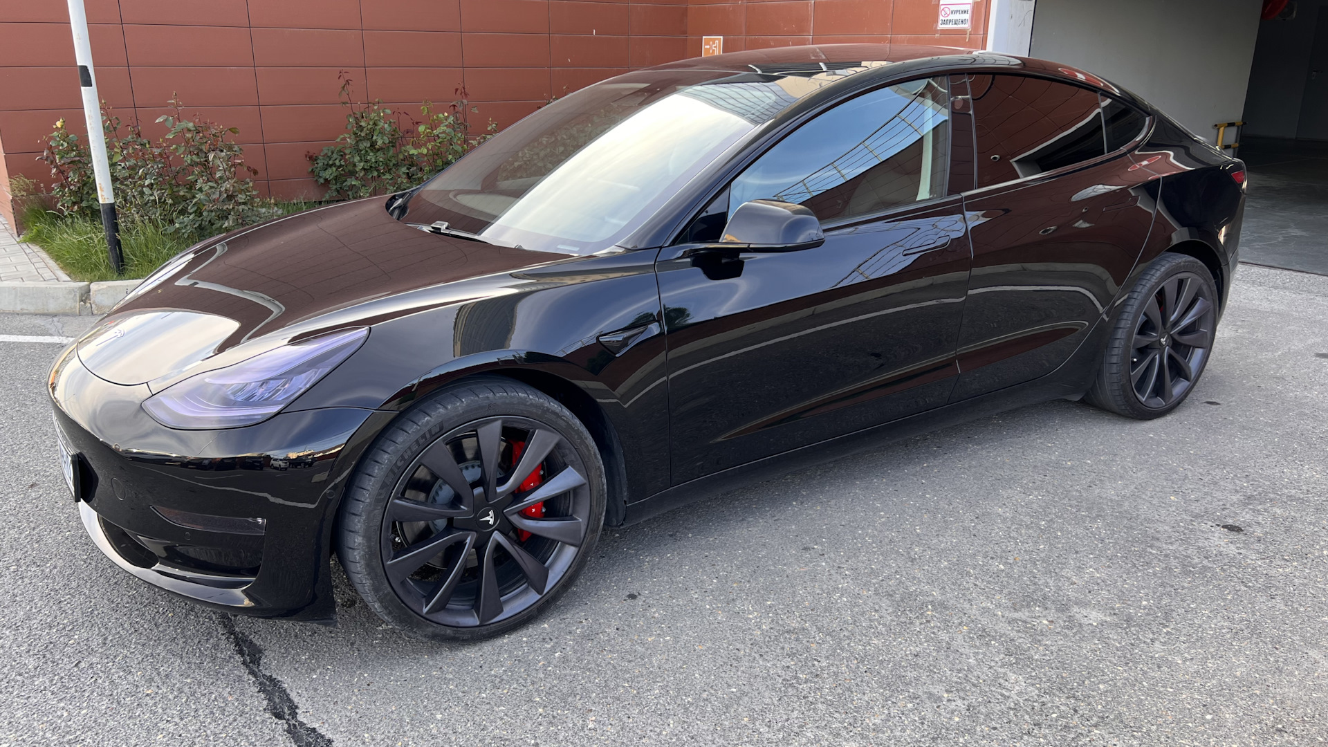 Tesla model 3 Performance 2020