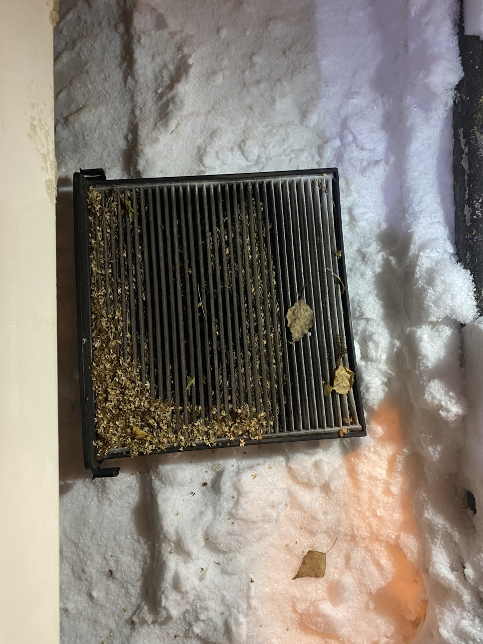 Замена воздушного и салонного фильтра Honda Accord 8 Type S — Honda ...