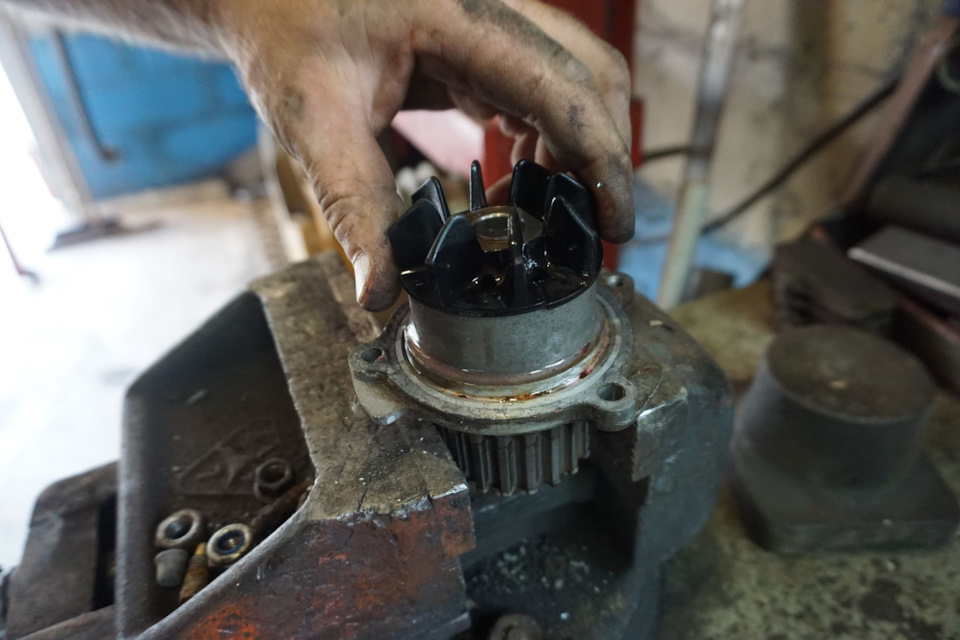 Ремень ГРМ как презерватив: если порвется-ничего хорошего не жди ...