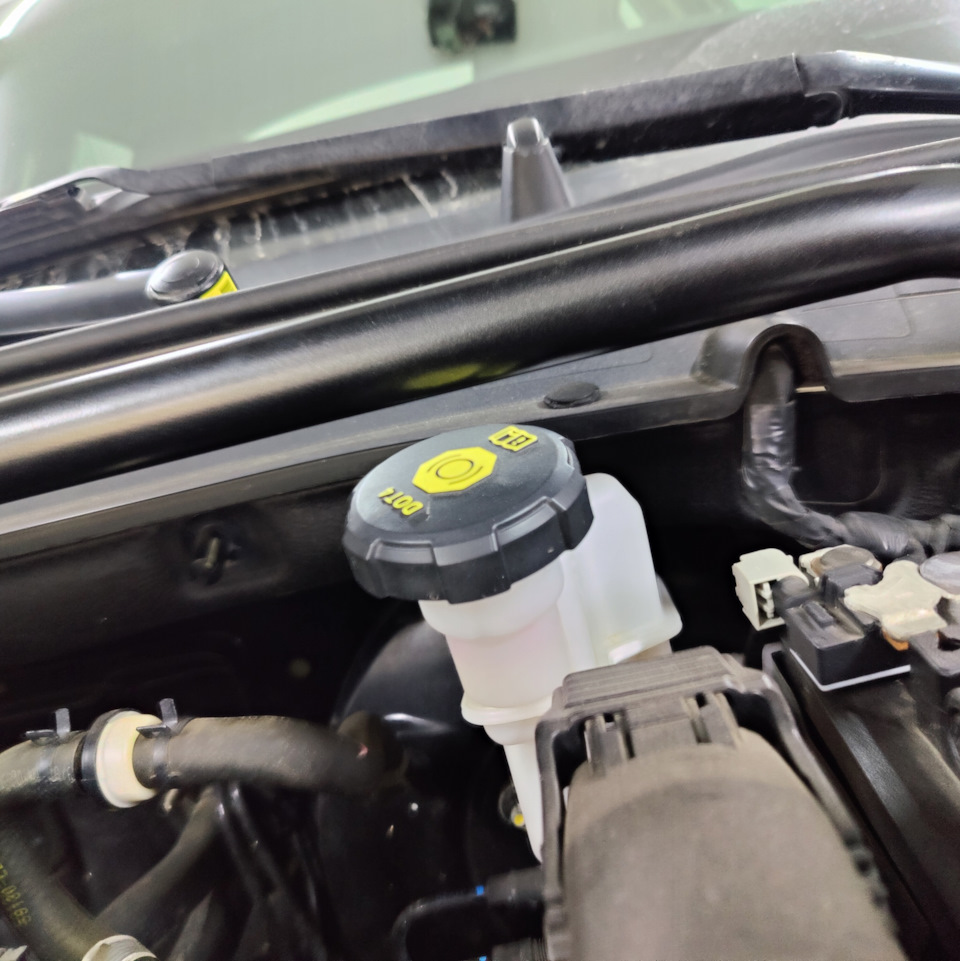 Фото в бортжурнале KIA K5 (3G)