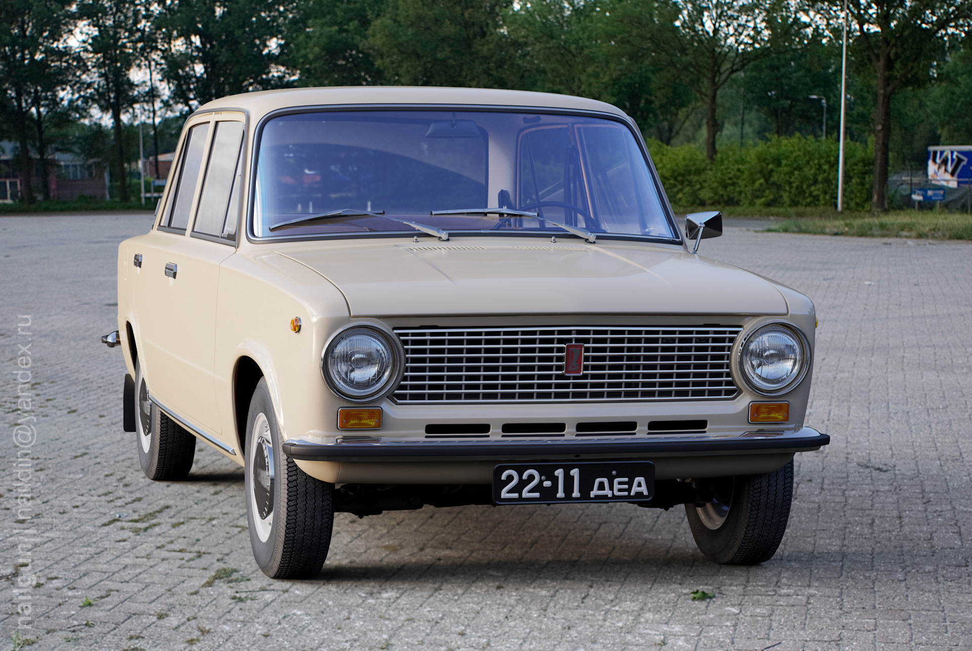 Lada 21011