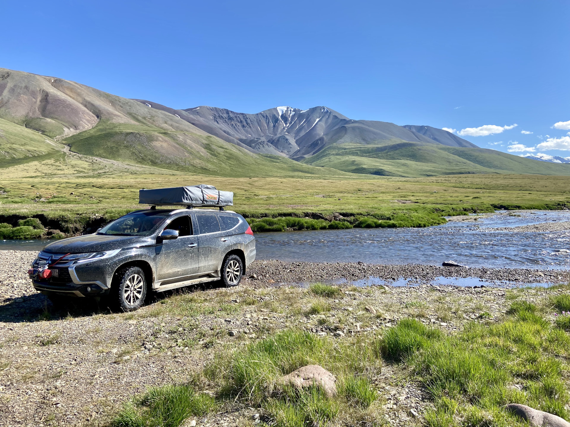 Горный Алтай, плато Укок — «Путешествия» на DRIVE2