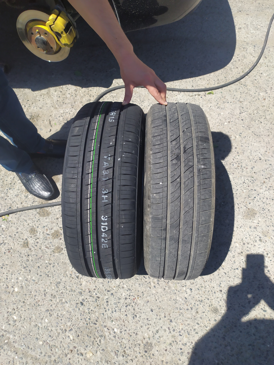 Фото в бортжурнале Lada Приора хэтчбек