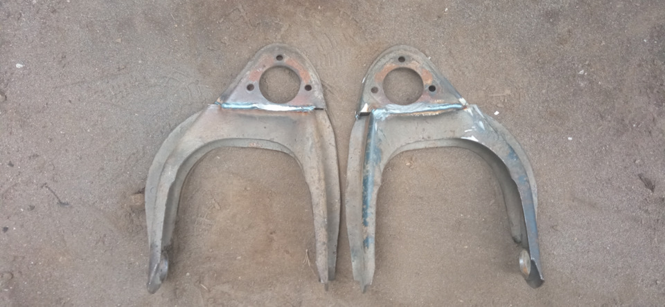 Самые первые доработки — Lada 2104, 1,3 л, 1987 года | покупка машины ...