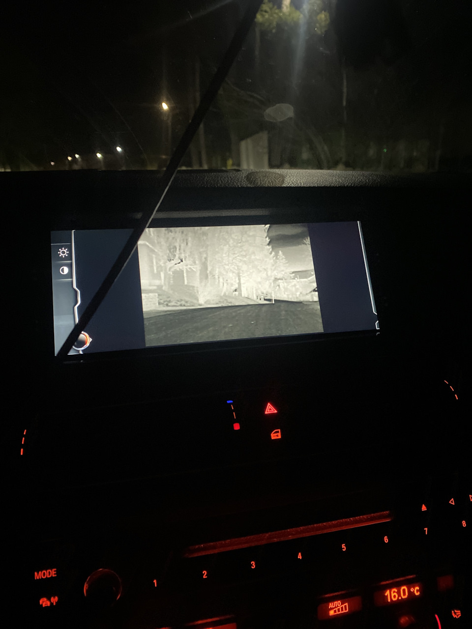 Система ночного видения 6UK Night Vision BMW F10 — BMW 5 series (F10 ...