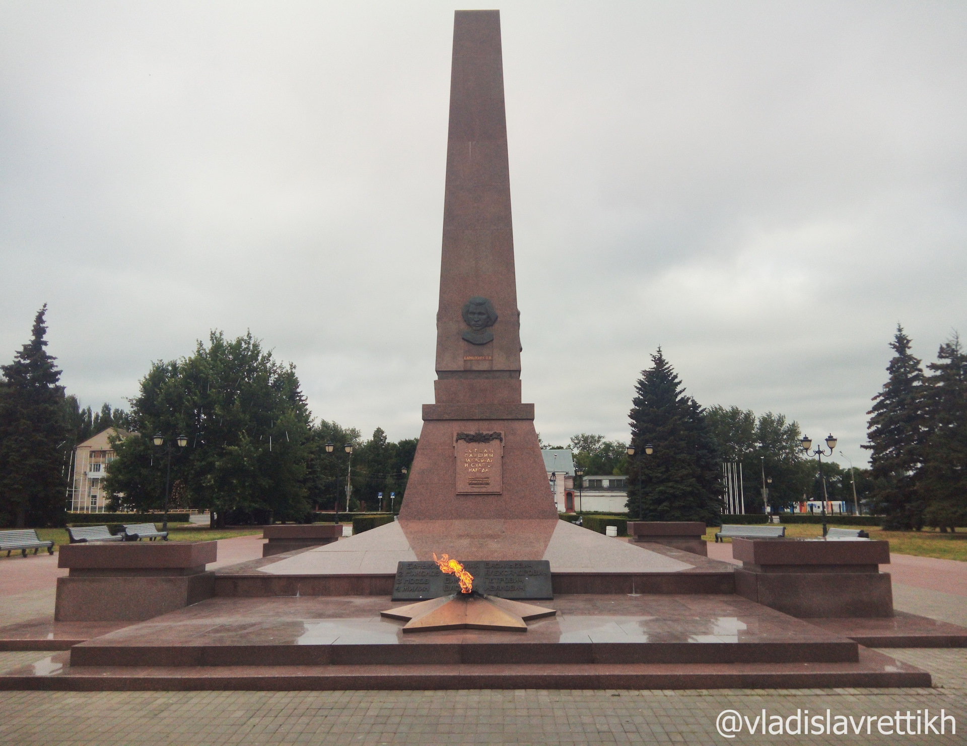 площадь свободы в тольятти