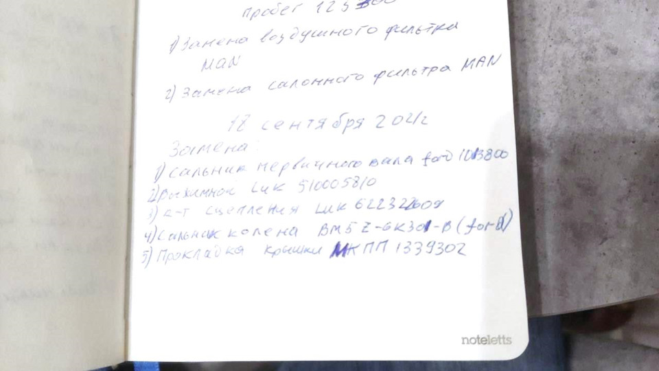 Пока так — Ford Fiesta (Mk VI). Запчасти на фото: 510005810, 1339302