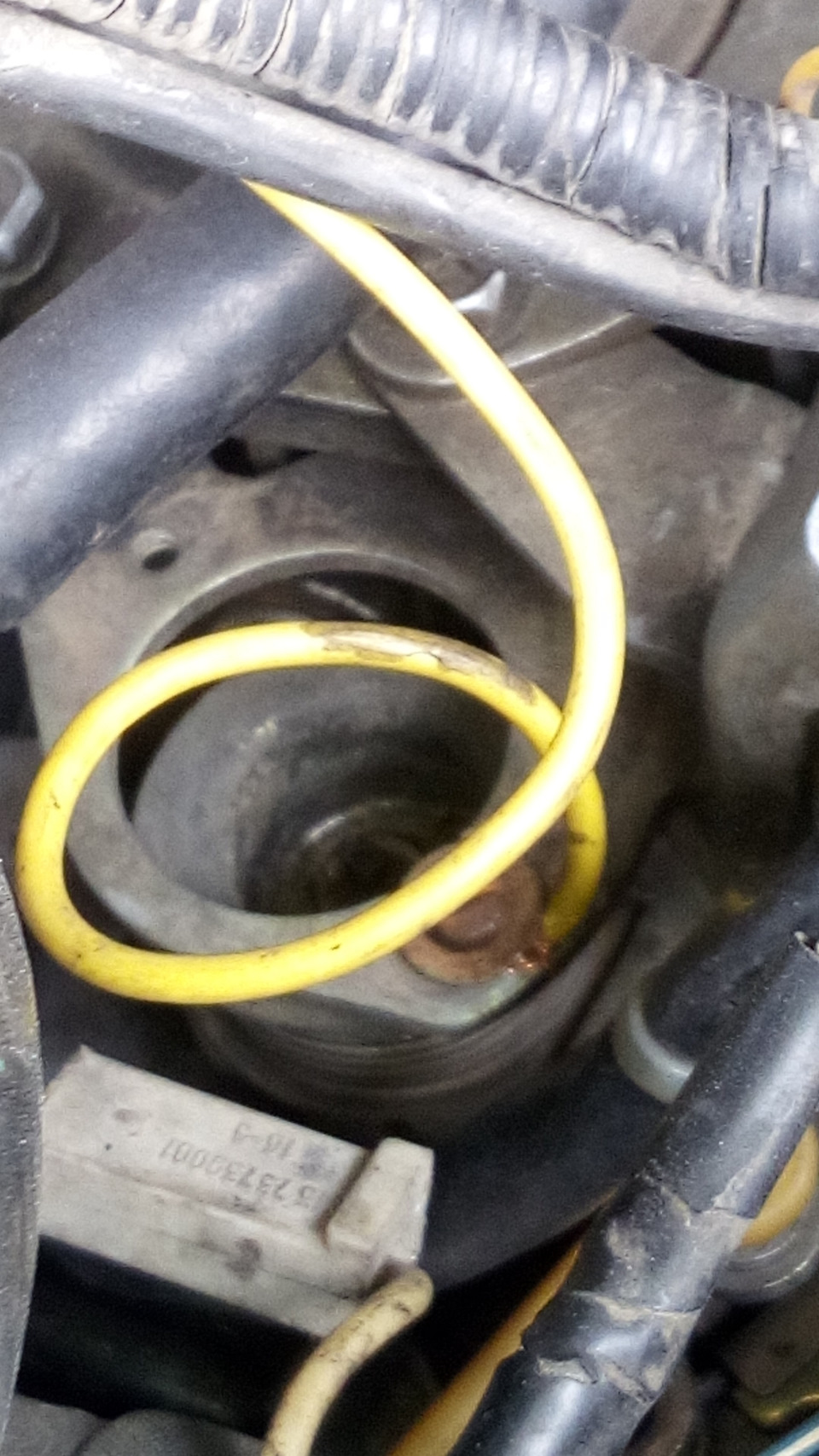 Датчик тсп — DRIVE2