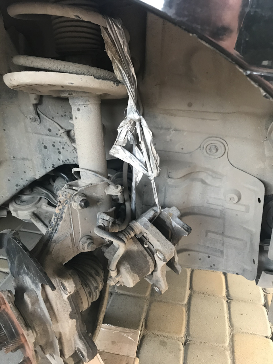 Фото в бортжурнале Nissan Teana (L33)