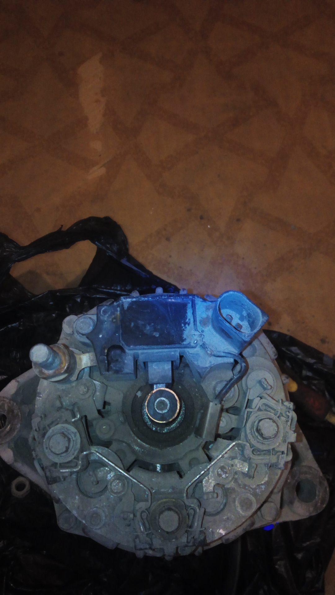 Ревизия генератора — DRIVE2