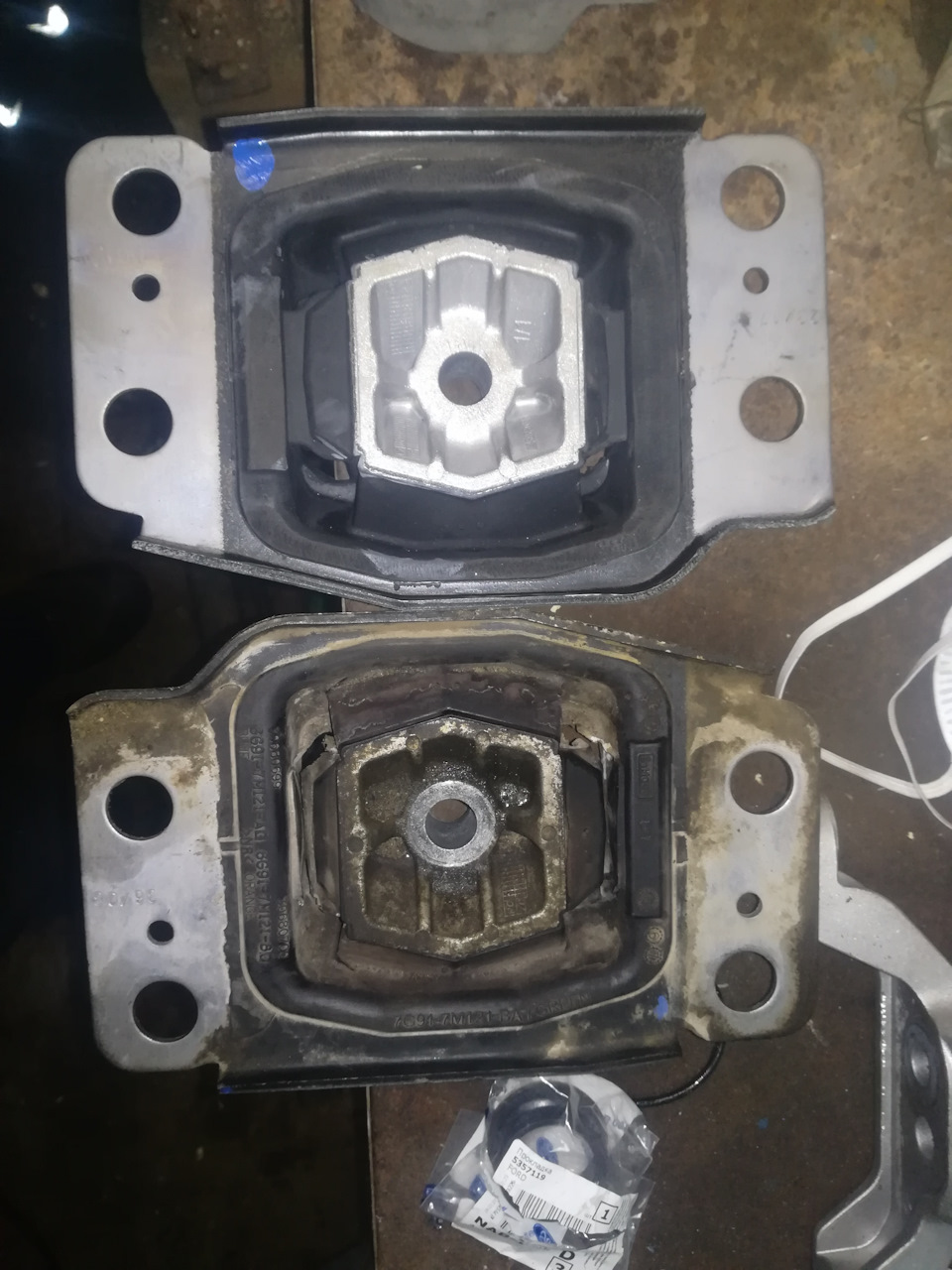 5357119 Прокладка Ford | Запчасти на DRIVE2