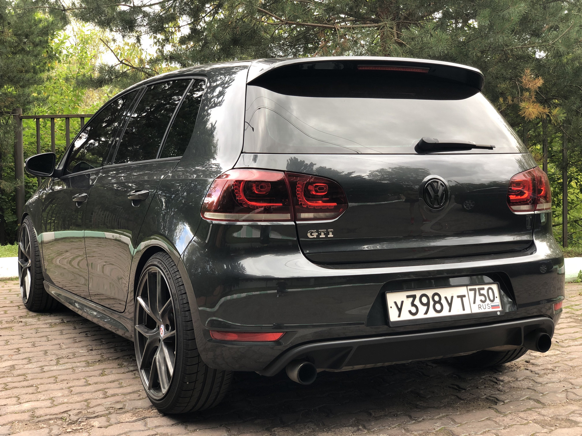 Volkswagen Golf 6 Tuning