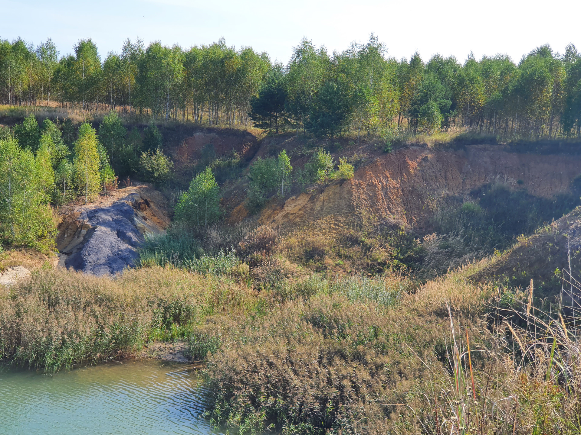 Водохранилище в суворове тульской области фото