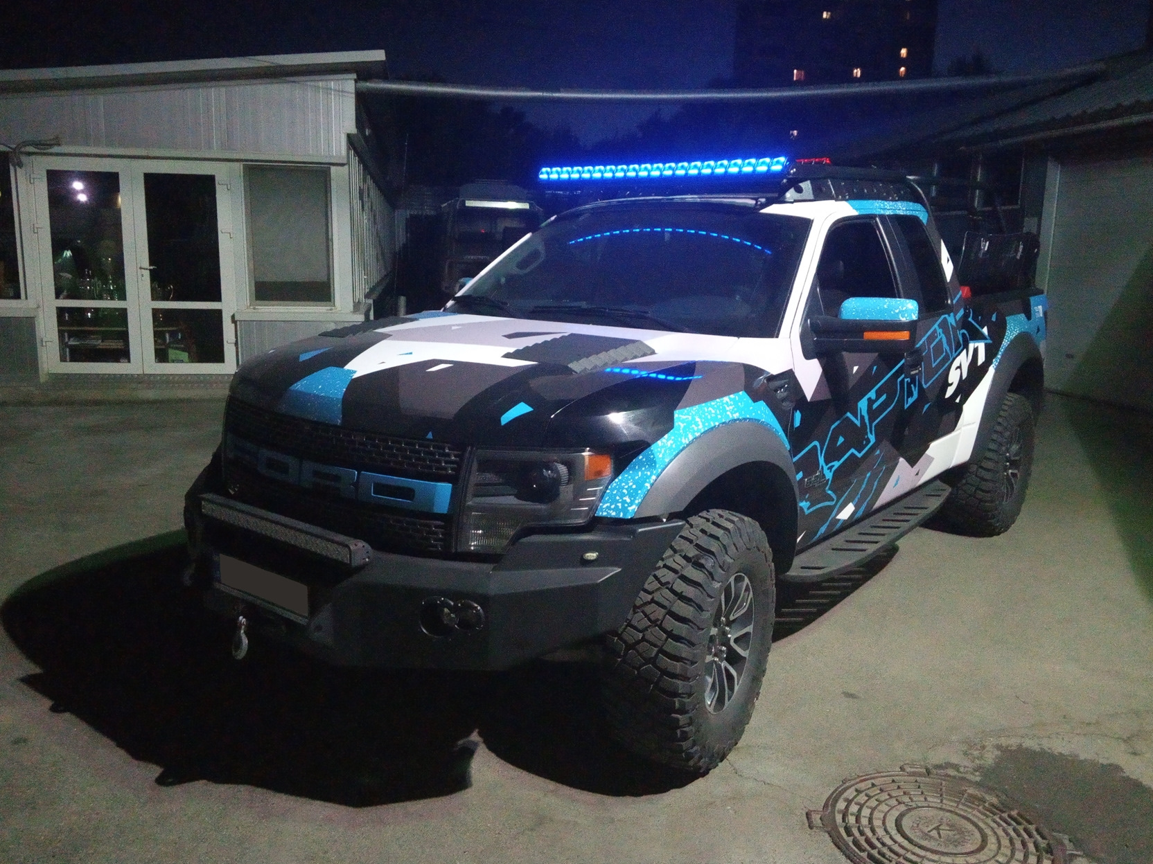 Ford f150 Raptor РІРёРЅРёР»