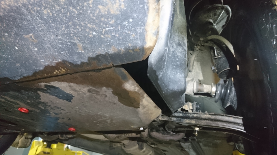 Фото в бортжурнале Nissan Almera I (N15)