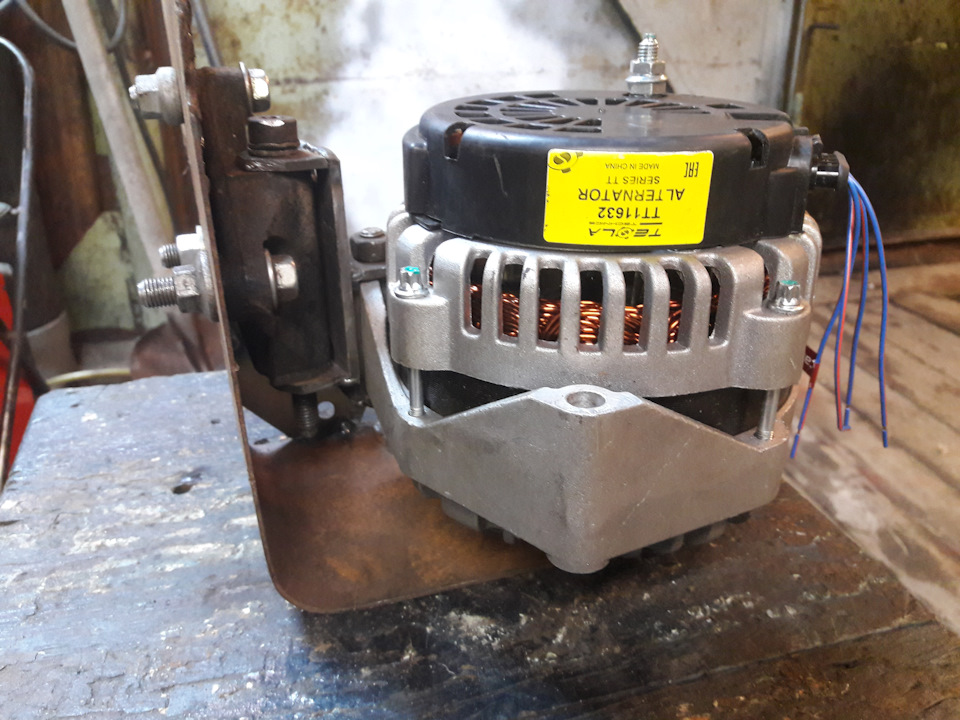 Фото в бортжурнале Москвич Святогор