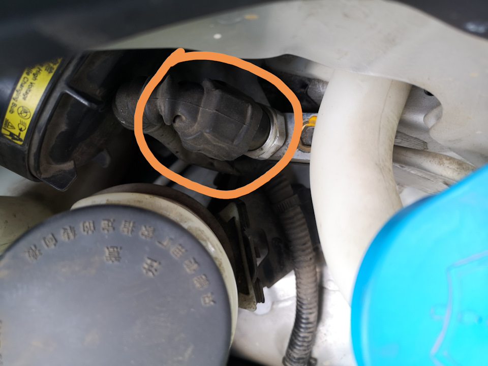 Датчик — Haval H6 (1G)