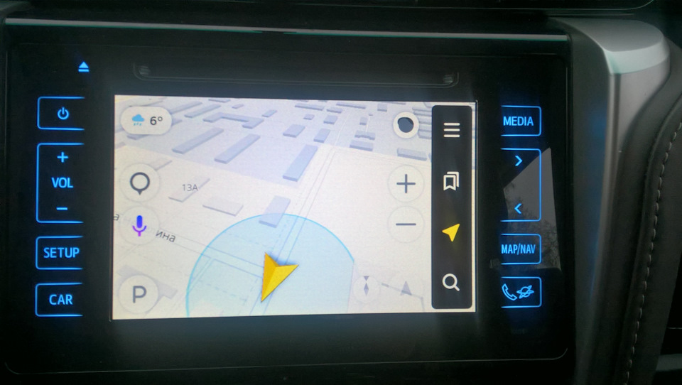 Фото в бортжурнале Toyota Fortuner (2G)