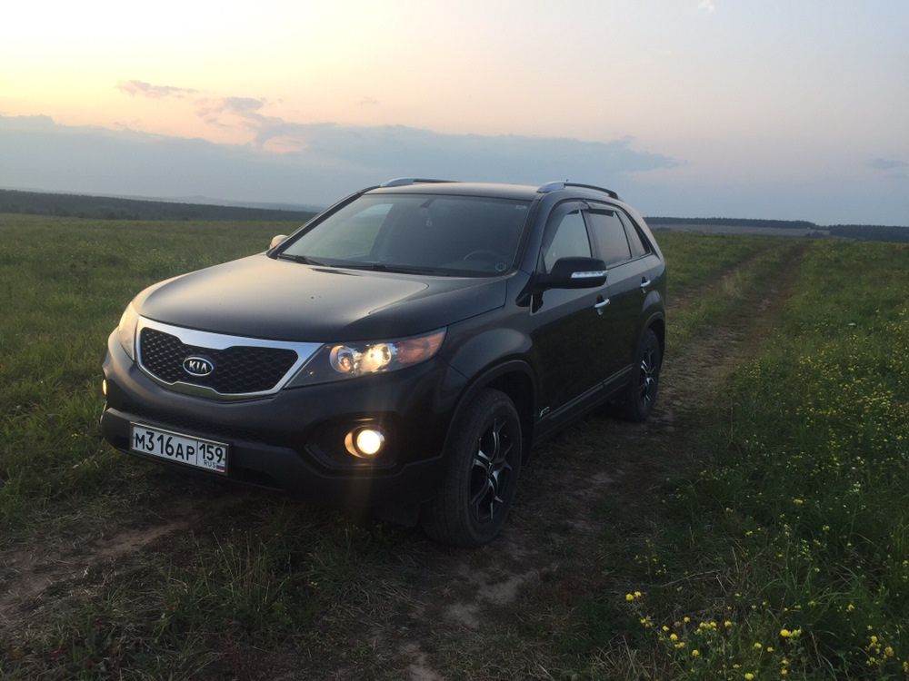 Kia Sorento 2011