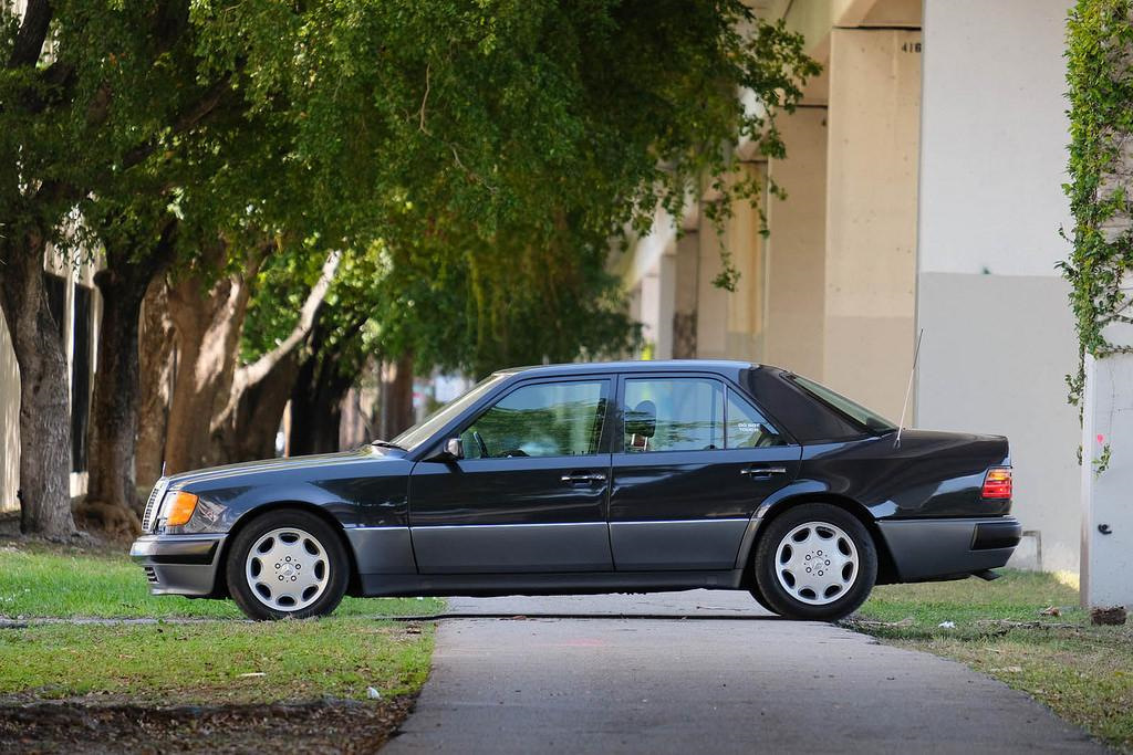 Mercedes Benz 500 e 1992