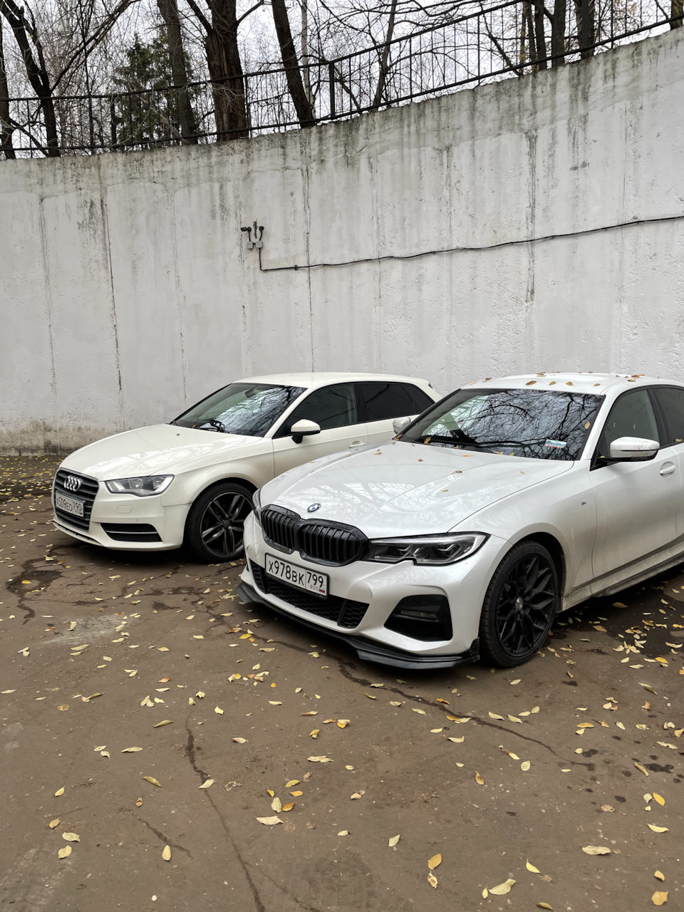 17. Бывшие — BMW 3 series (G20), 2 л, 2020 года | просто так | DRIVE2