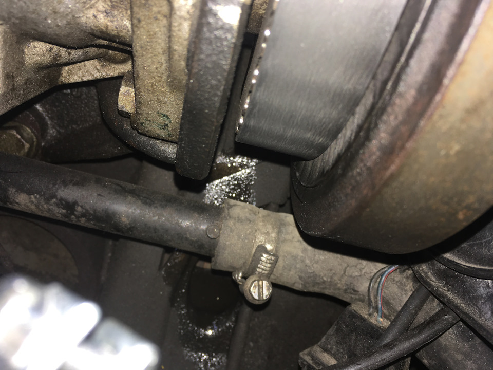 Плохой запуск на холодную(помощь, +решение) ! — Audi A6 (C4), 2,5 л ...