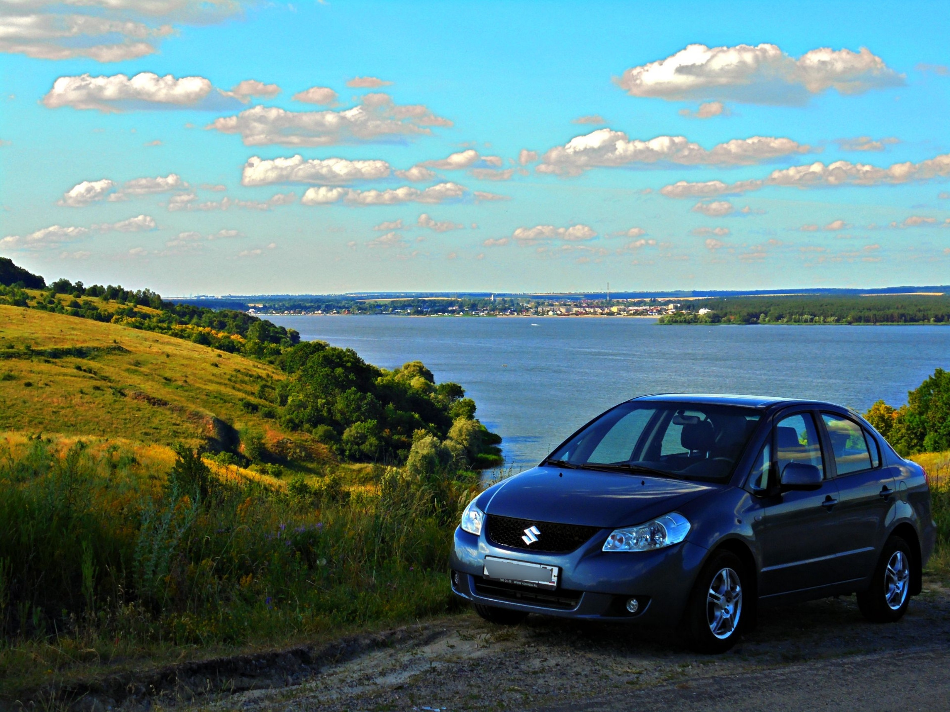 suzuki sx4 sedan