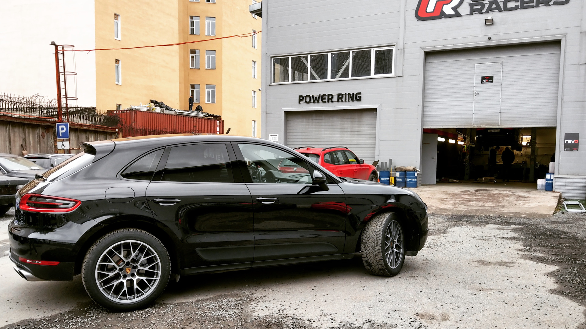 Porsche Macan 3.0 дизельный 2016 | S Diesel на DRIVE2