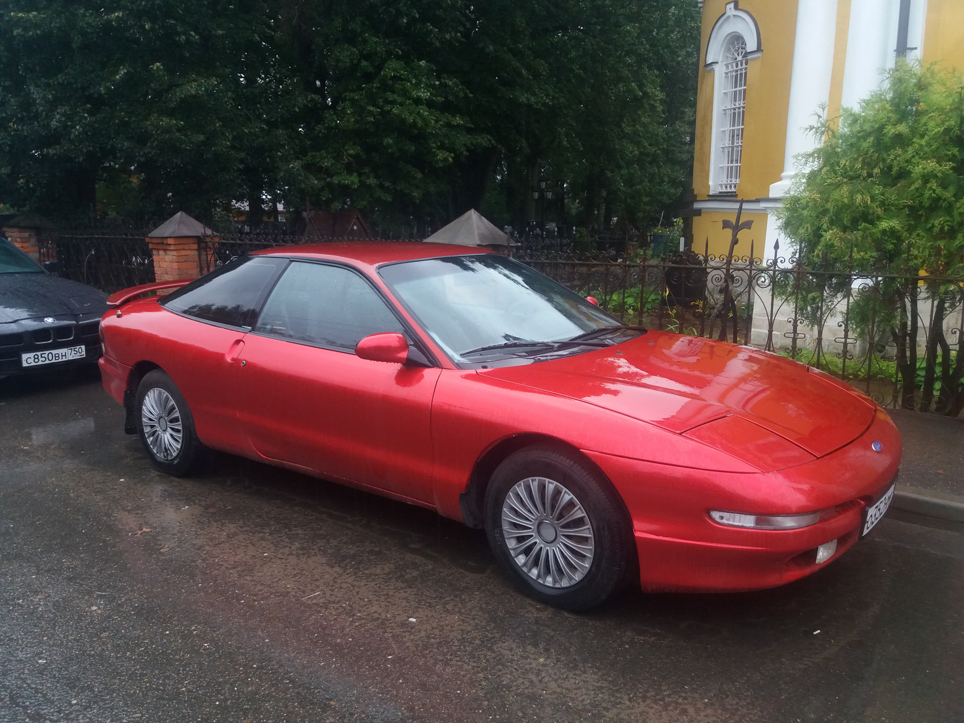 Свет в багажник — Honda Civic 4D (8G), 1,8 л, 2009 года | другое | DRIVE2