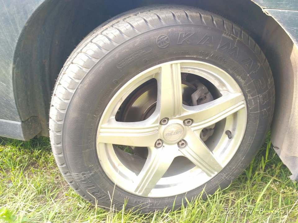 Установка вариатора опережения угла зажигания — Chery Tiggo 2, 1,5 л ...