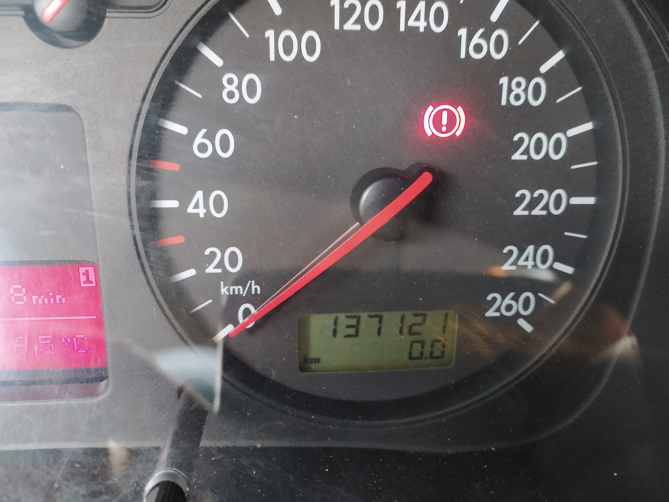 Фото в бортжурнале Volkswagen Golf Mk4