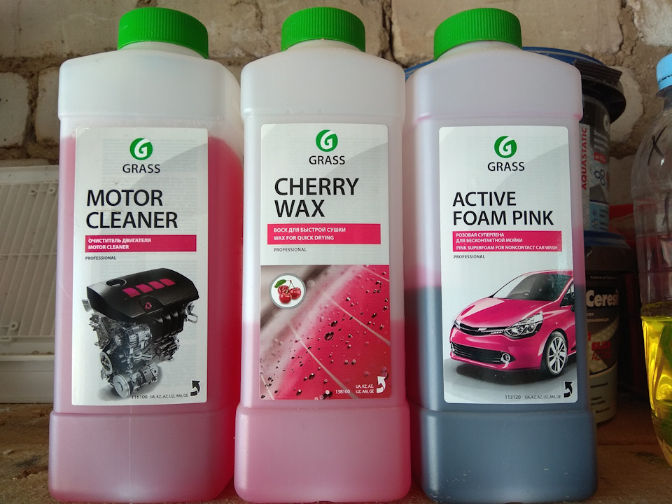 #13. Мойка двигателя и очередное ТО — Lada Ларгус, 1,6 л, 2014 года ...