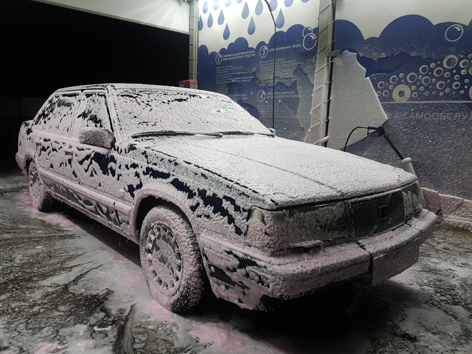 Шведская жига — DRIVE2